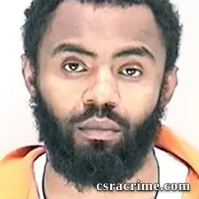 William Law booking photo