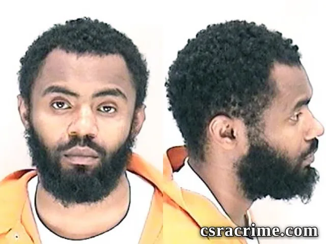 William Law booking photo