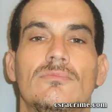 William Lawson Oglesby booking photo