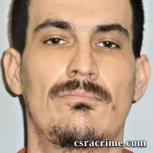 William Lawson Oglesby booking photo