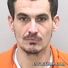 William Lawson Oglesby booking photo