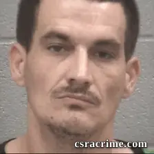 William Lawson Oglesby booking photo