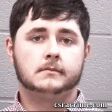 William Leedom booking photo