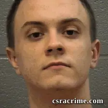 William Lewallen booking photo