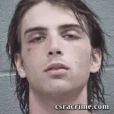 William Linden booking photo