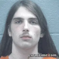 William Linden booking photo