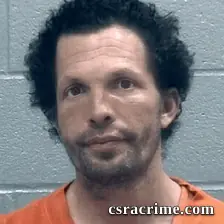 William Lindsey booking photo
