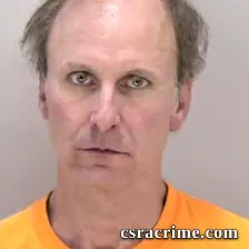 William Lindsey Baird booking photo