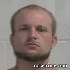 William Linn Stewart booking photo