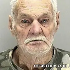 William Lofton booking photo