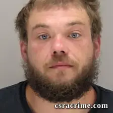 William Logan Grissett booking photo