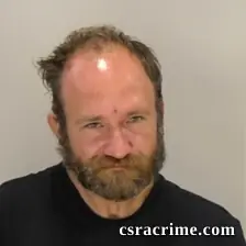 William Lon Madron booking photo