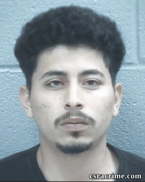 William Lopez-Dennis booking photo