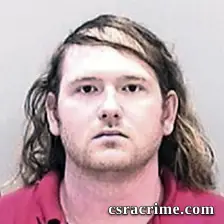William Lovell booking photo
