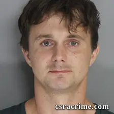William Lumpkin booking photo