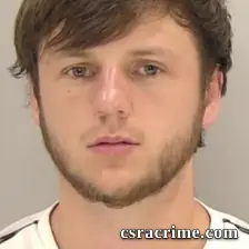 William Maddox booking photo