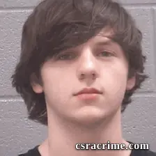 William Maddox booking photo