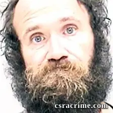 William Madron booking photo