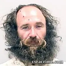William Madron booking photo