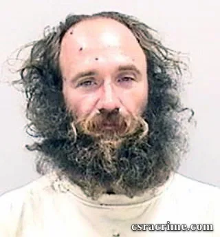 William Madron booking photo