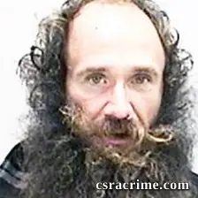 William Madron booking photo