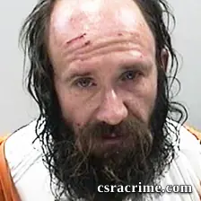 William Madron booking photo