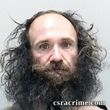 William Madron booking photo