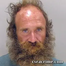William Madron booking photo