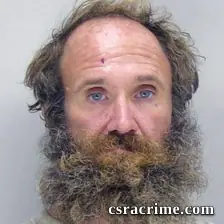 William Madron booking photo