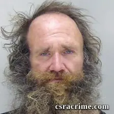 William Madron booking photo