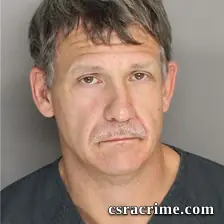 William Madron booking photo