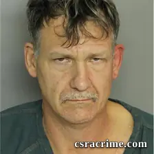 William Madron booking photo