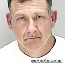 William Madron booking photo
