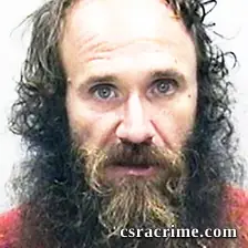 William Madron booking photo