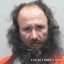 William Madron booking photo