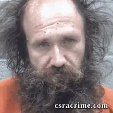 William Madron booking photo