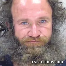 William Madron booking photo