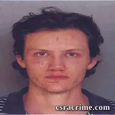 William Manly booking photo