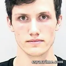William Manly booking photo
