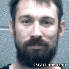 William Mareli booking photo