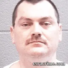 William Marlow booking photo