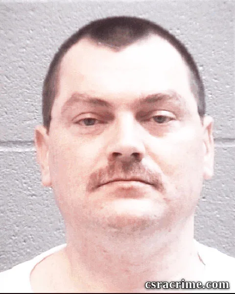 William Marlow booking photo