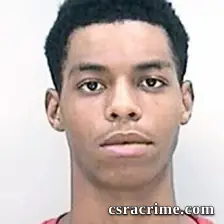 William Marshall booking photo