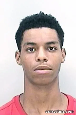 William Marshall booking photo