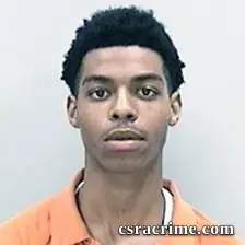 William Marshall booking photo