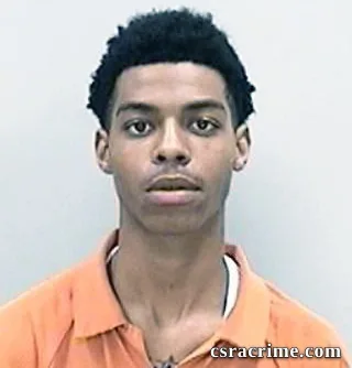 William Marshall booking photo