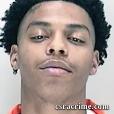 William Marshall booking photo