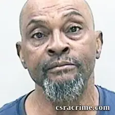 William Martin booking photo