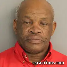William Martin booking photo