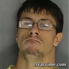 William Martin booking photo